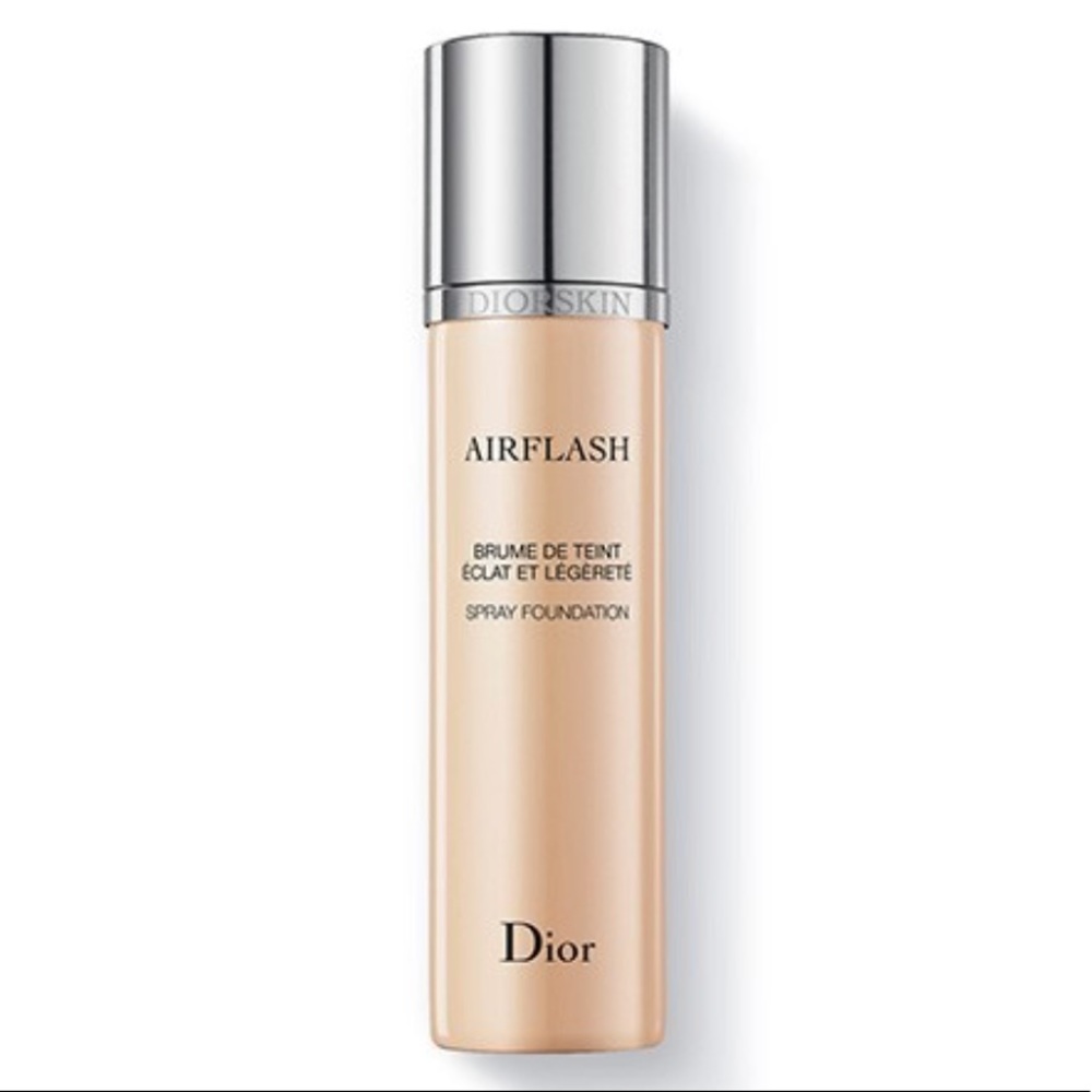 Dior Diorskin Airflash Spray Foundation(Shade 200)